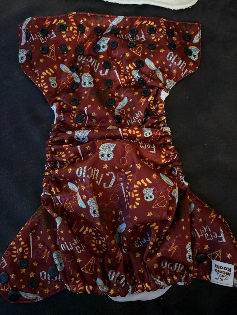Cloth Diaper Harry Potter Pack